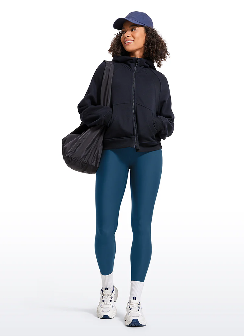 Thermal Fleece Lined Legging 28'' - Image 15