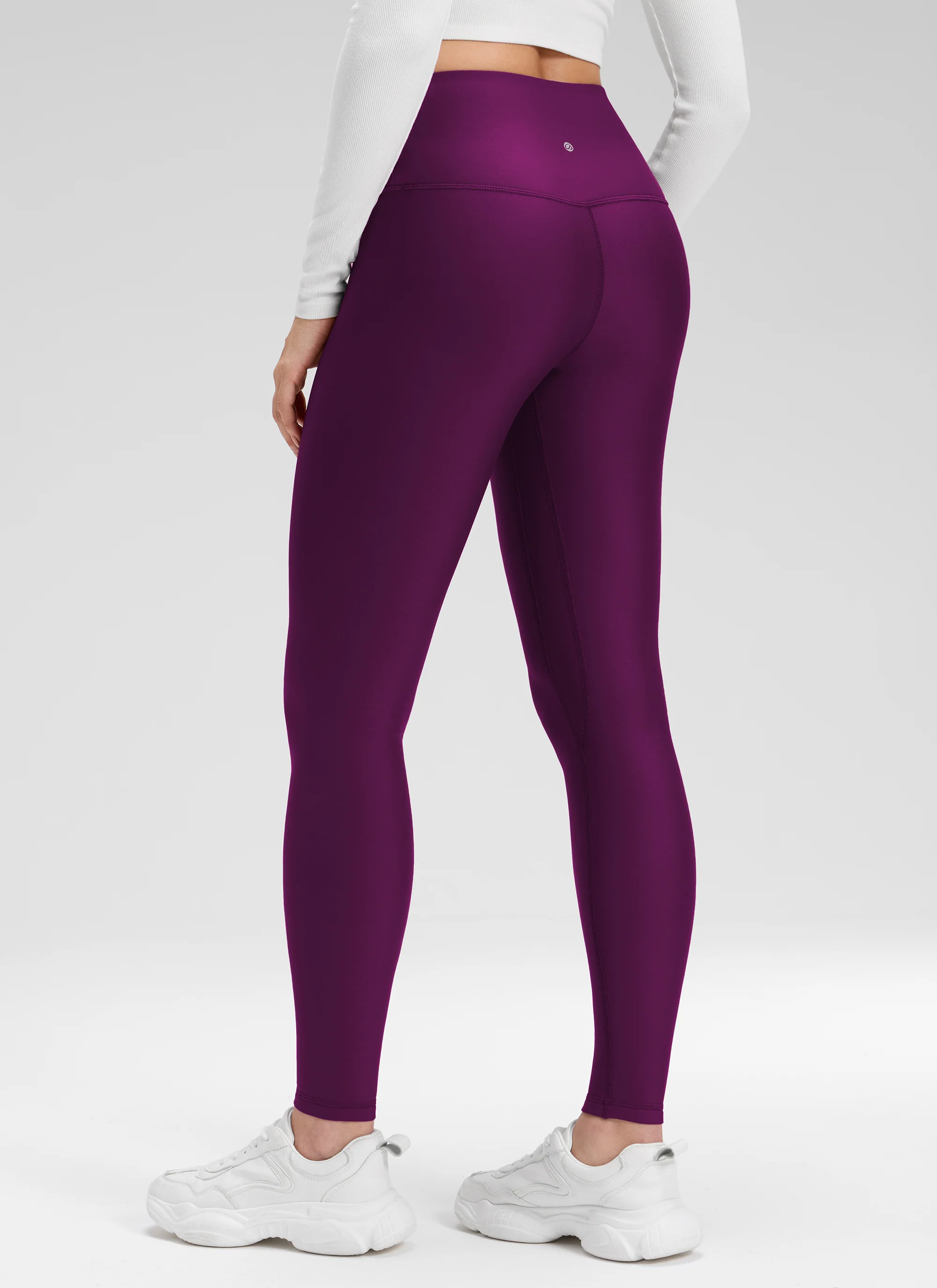 Thermal Fleece Lined Legging 28'' - Image 2