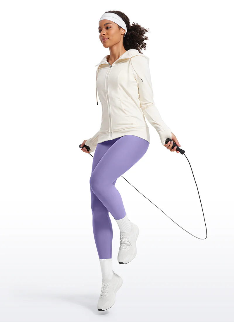 Thermal Fleece Lined Legging 28'' - Image 20