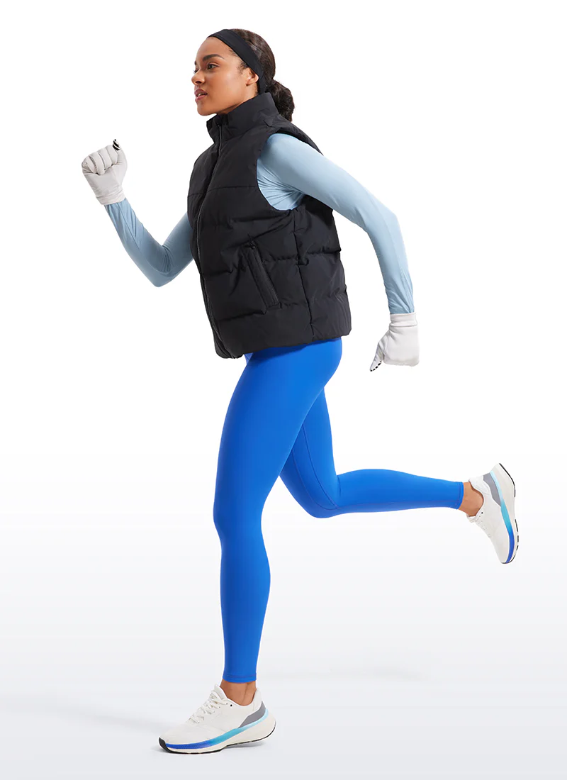 Thermal Fleece Lined Legging 28'' - Image 23