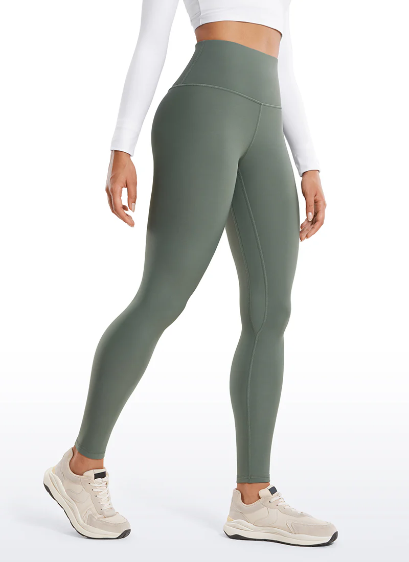 Thermal Fleece Lined Legging 28'' - Image 7