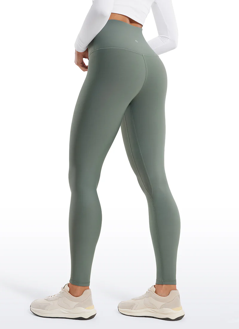 Thermal Fleece Lined Legging 28'' - Image 8
