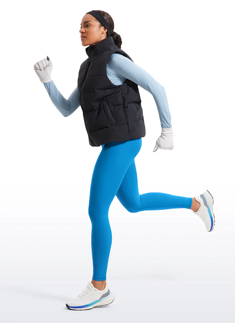 Thermal Fleece Lined Legging 28'' - Image 13