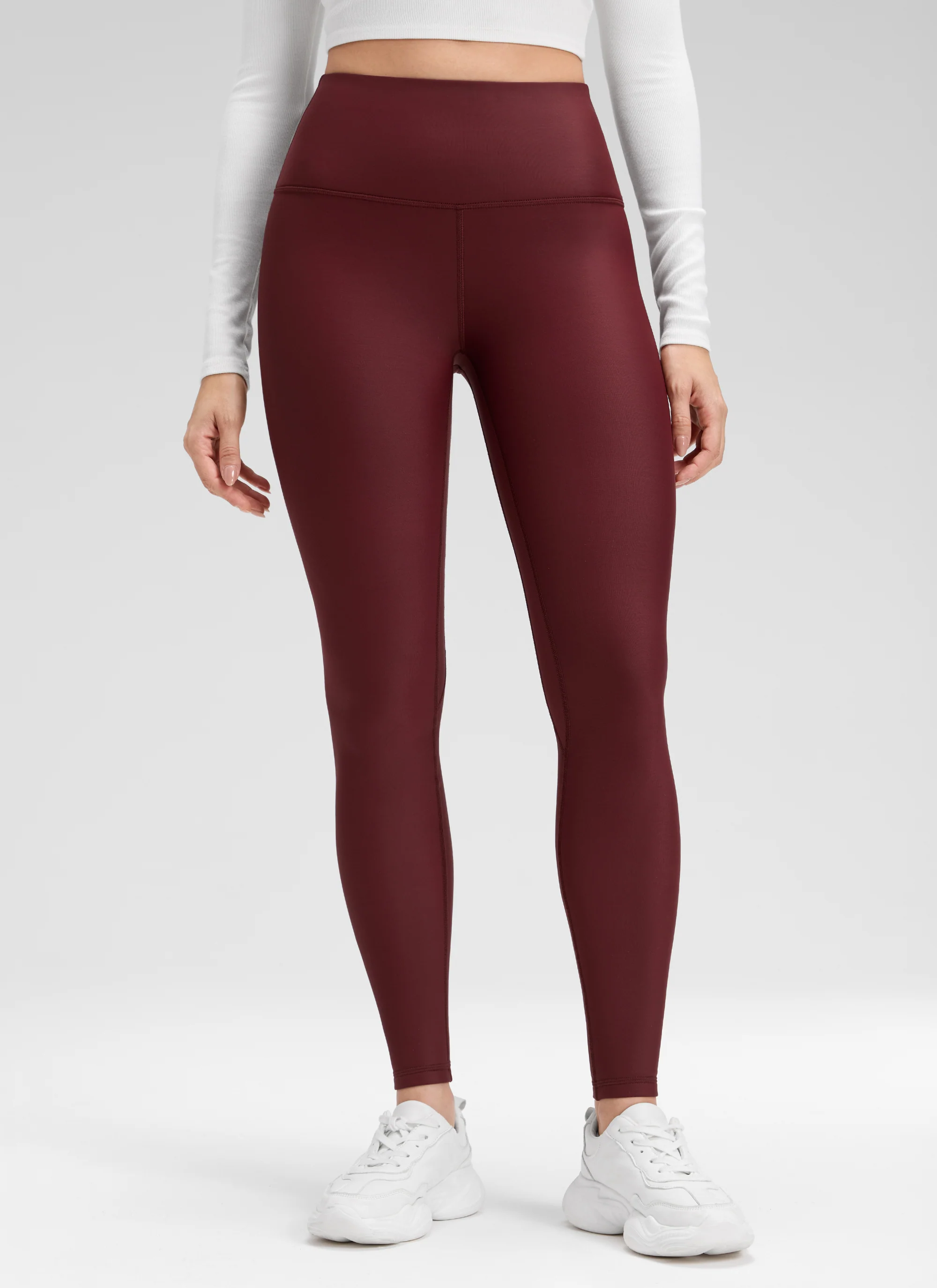 Thermal Fleece Lined Legging 28'' - Image 15