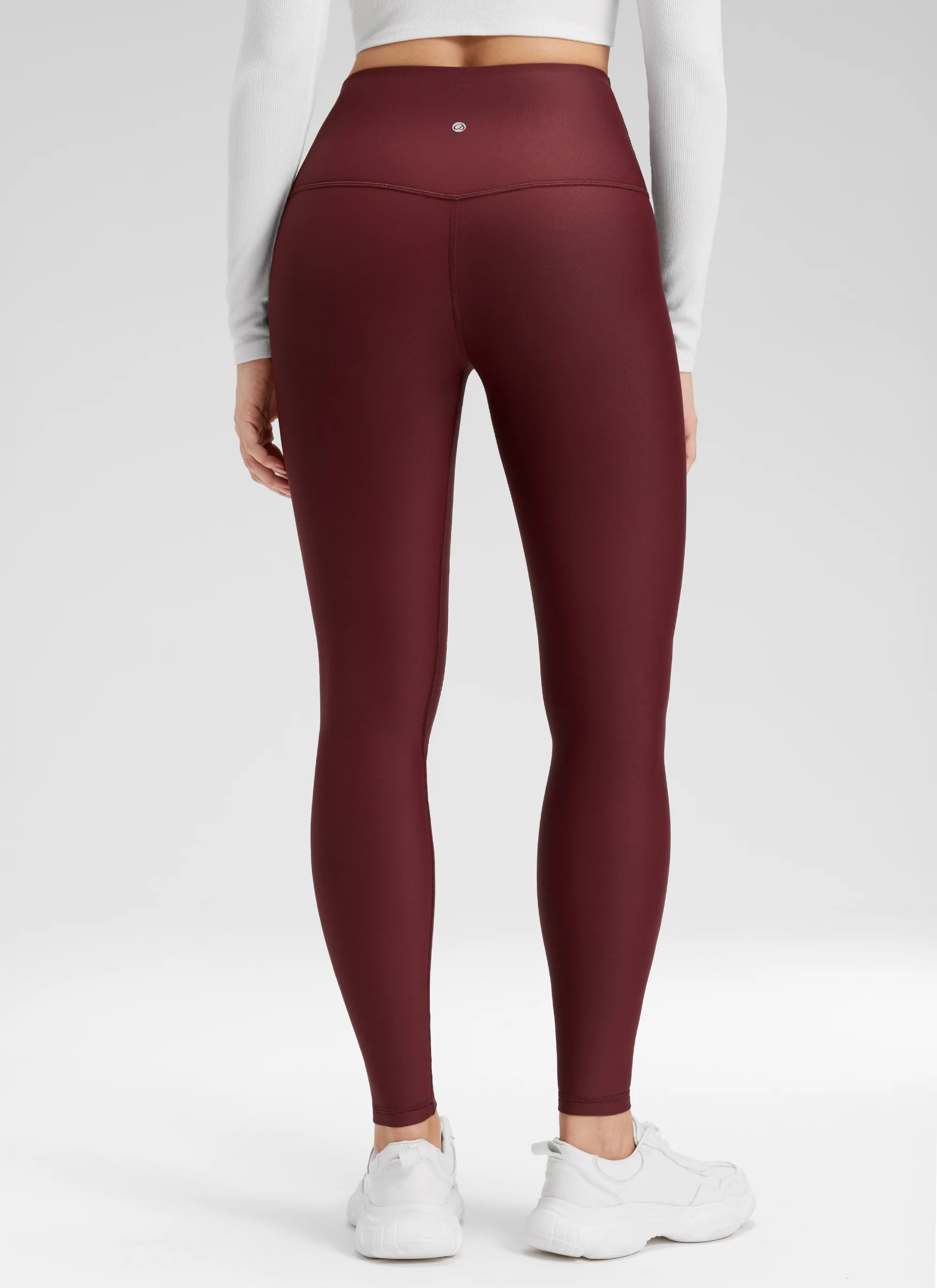 Thermal Fleece Lined Legging 28'' - Image 16