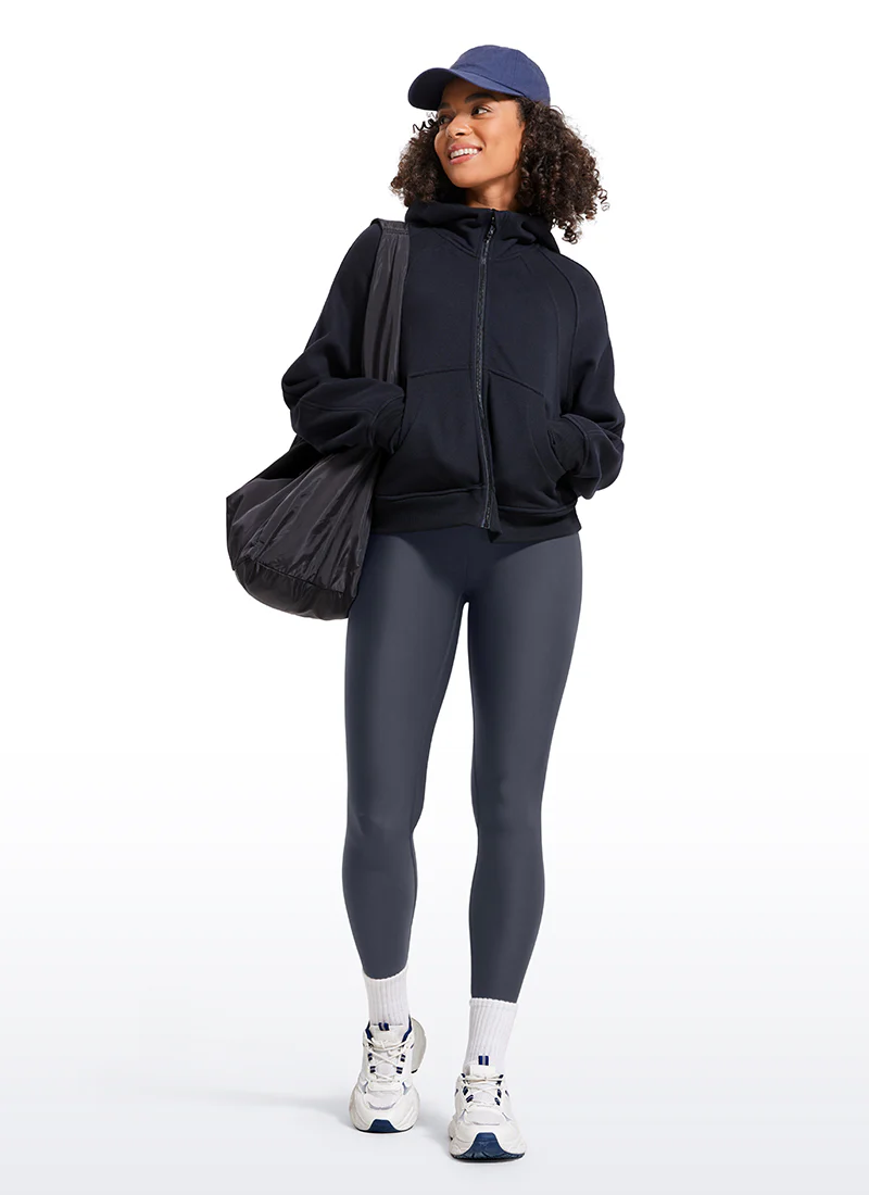 Thermal Fleece Lined Legging 28'' - Image 3