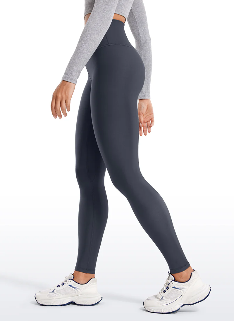 Thermal Fleece Lined Legging 28'' - Image 5