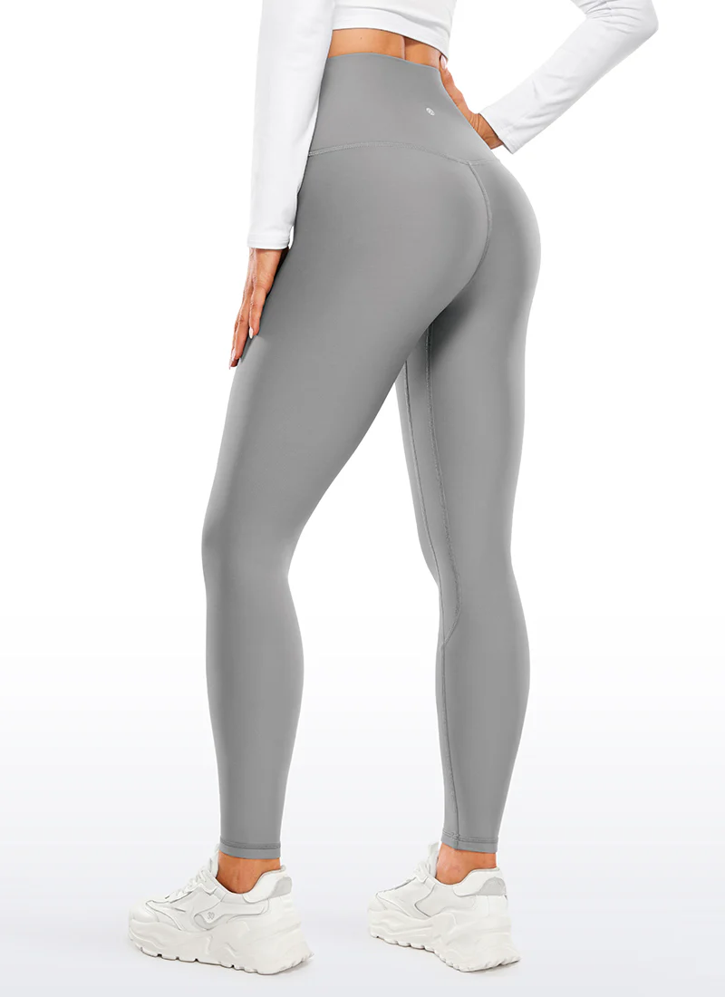 Thermal Fleece Lined Legging 28'' - Image 2
