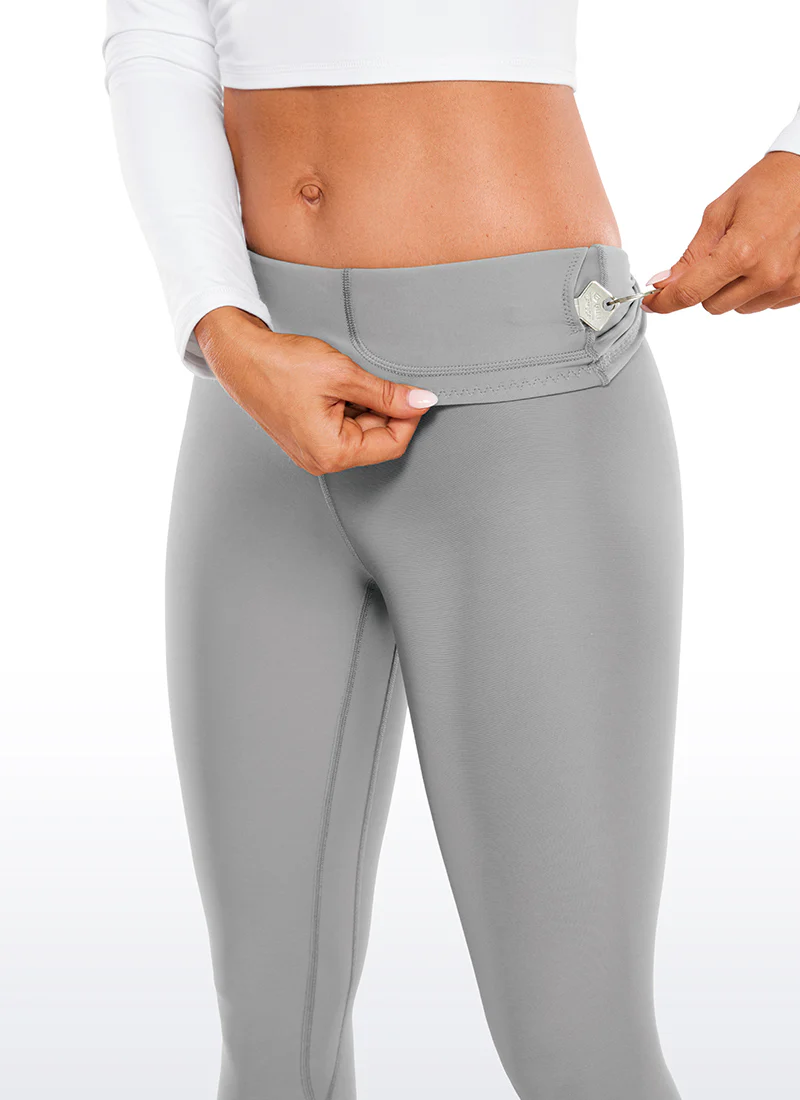 Thermal Fleece Lined Legging 28'' - Image 3
