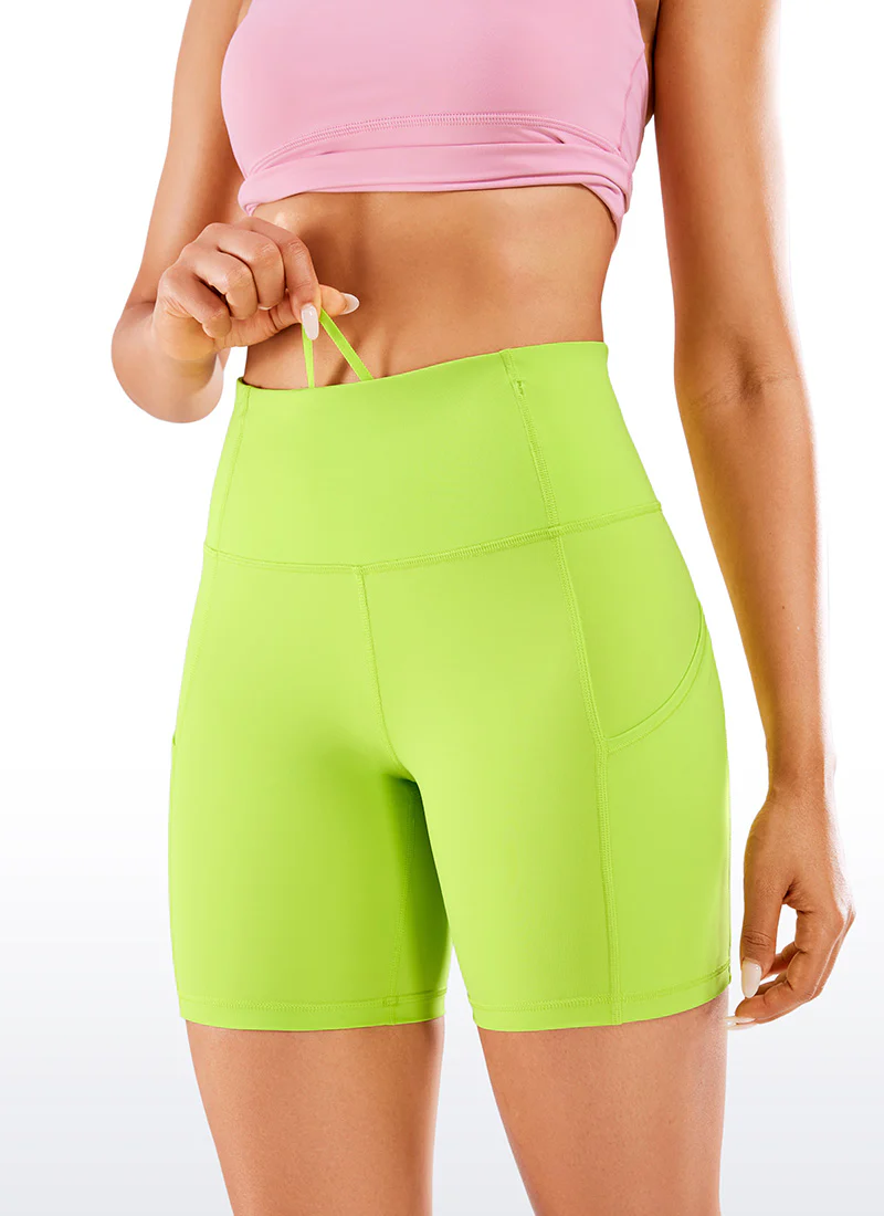 Nakedfeel Light Pocket Shorts 6'' - Image 3