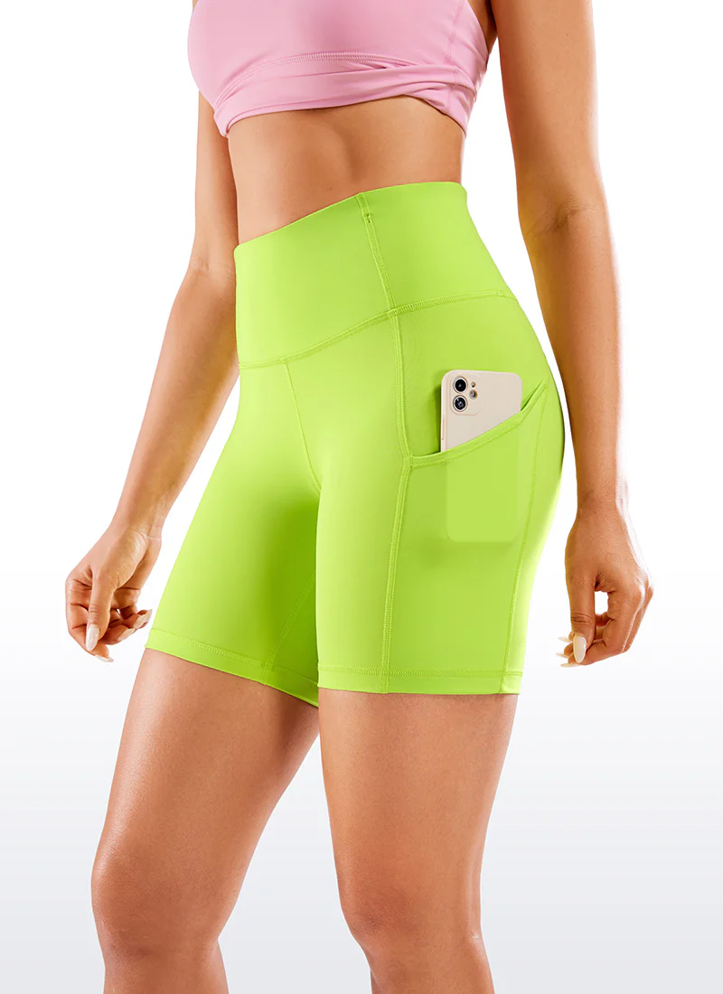 Nakedfeel Light Pocket Shorts 6'' - Image 4