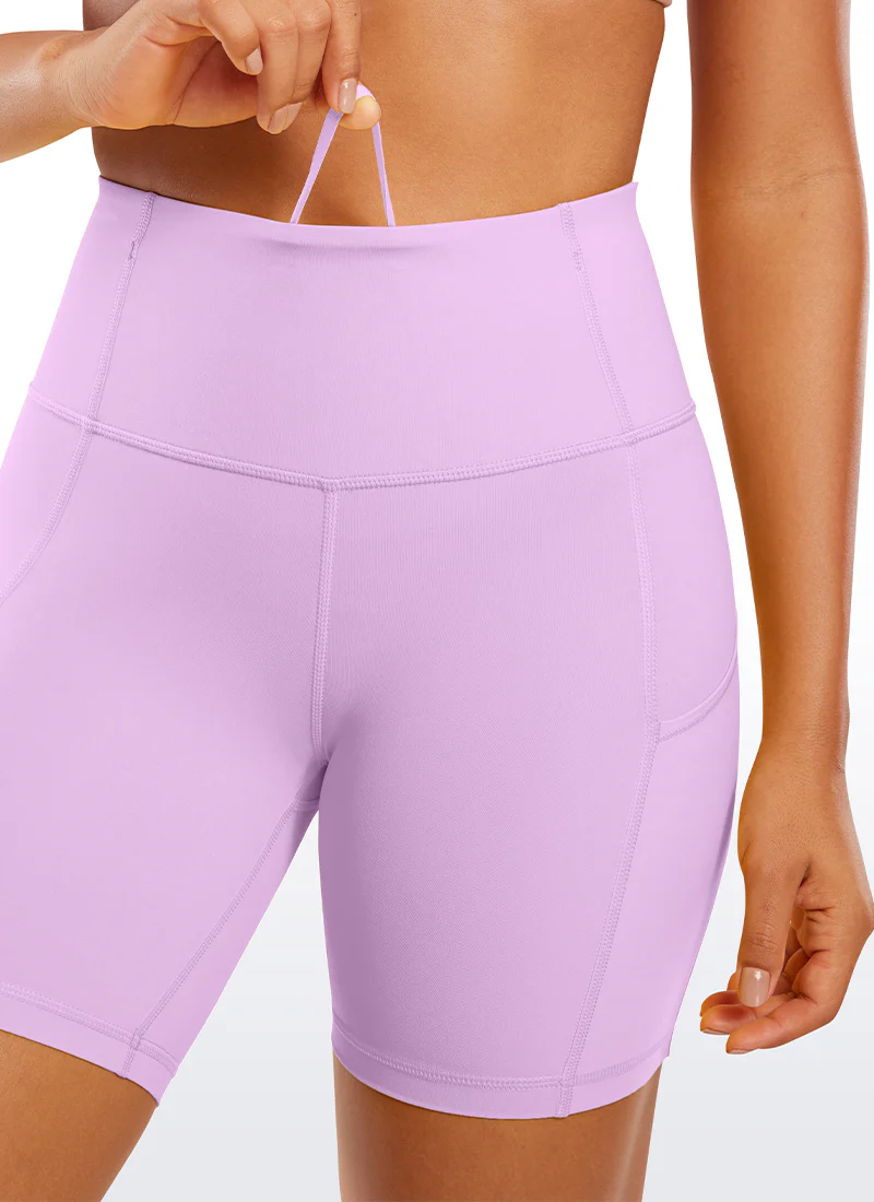 Nakedfeel Light Pocket Shorts 6'' - Image 7