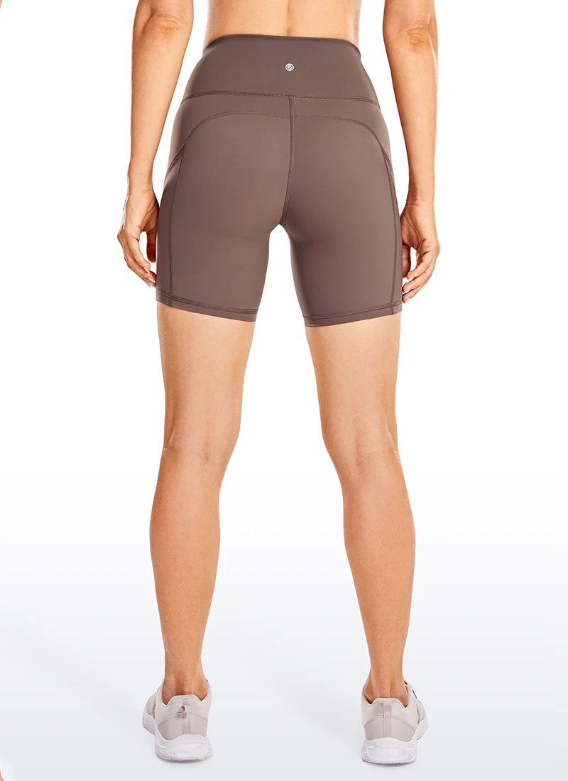 Nakedfeel Light Pocket Shorts 6'' - Image 2