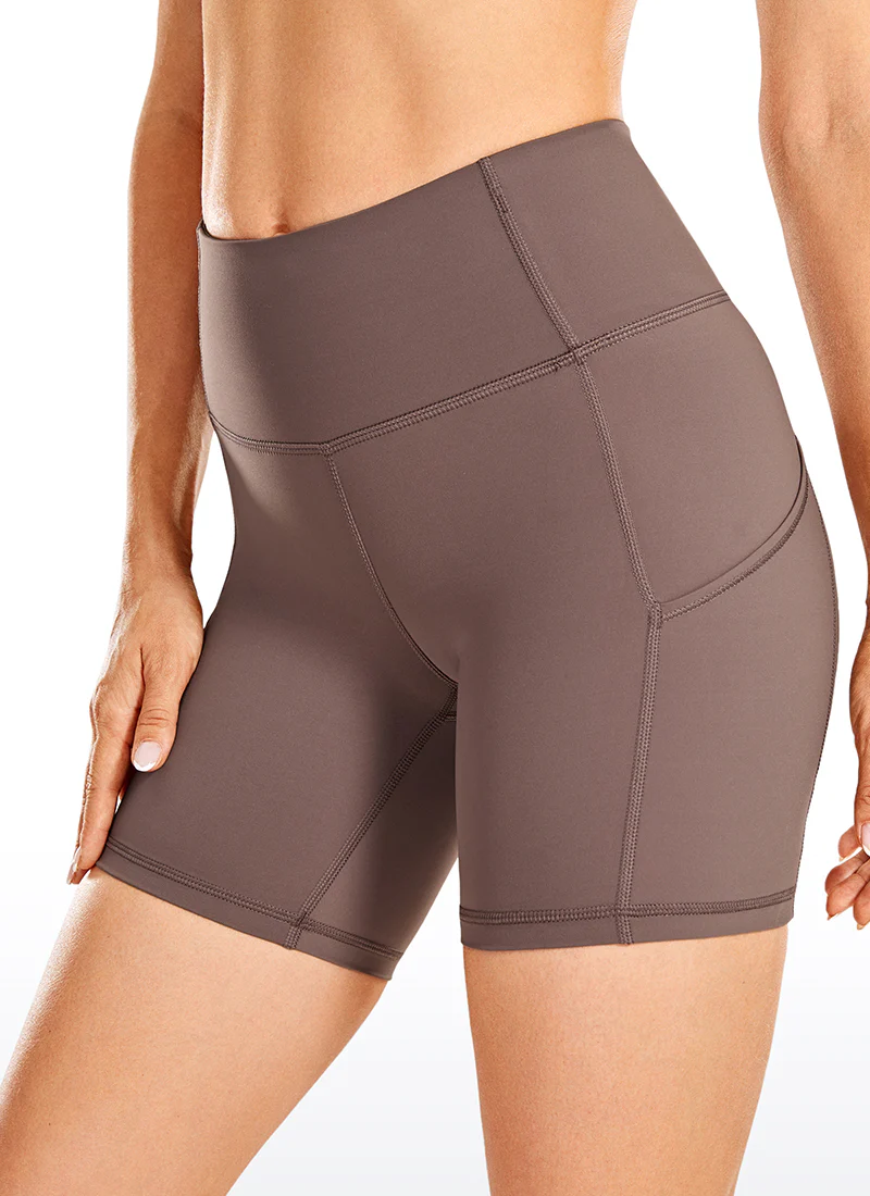Nakedfeel Light Pocket Shorts 6'' - Image 3