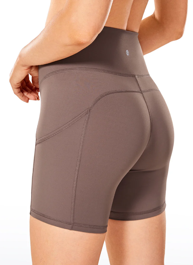 Nakedfeel Light Pocket Shorts 6'' - Image 4