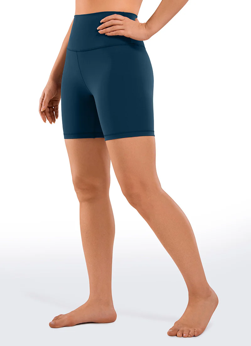 Nakedfeel Origin Yoga Shorts 6'' - Image 16