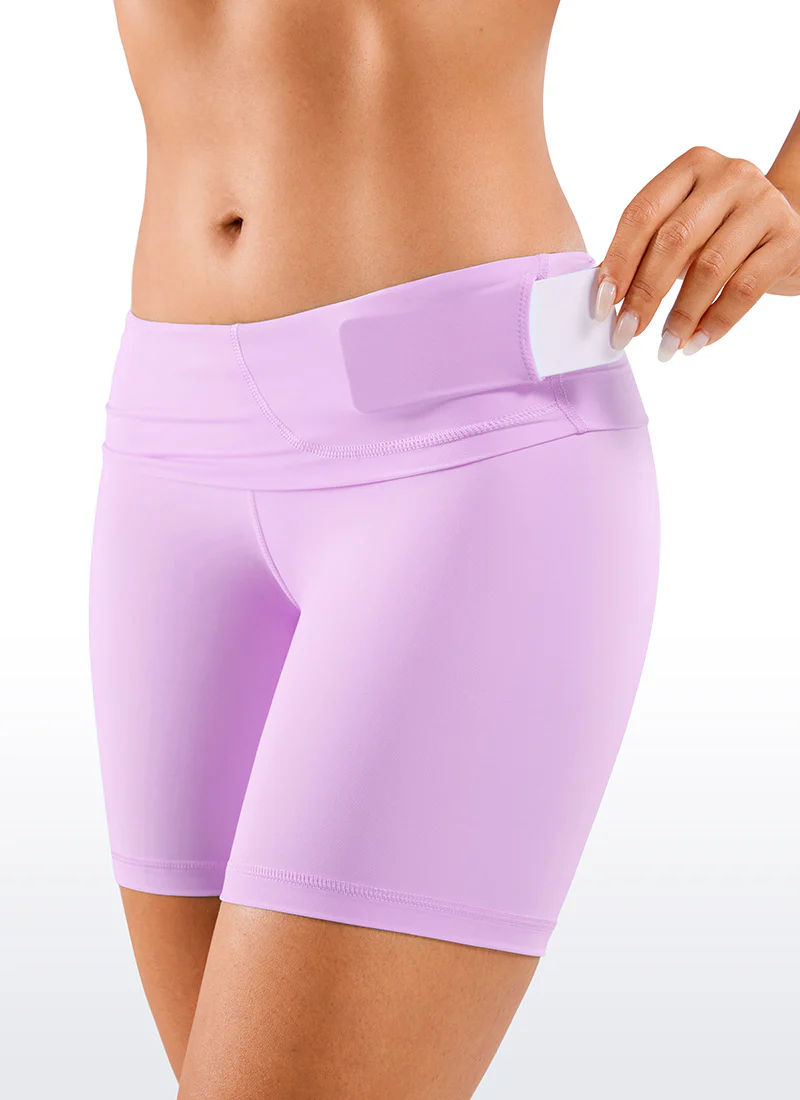 Nakedfeel Origin Yoga Shorts 6'' - Image 21