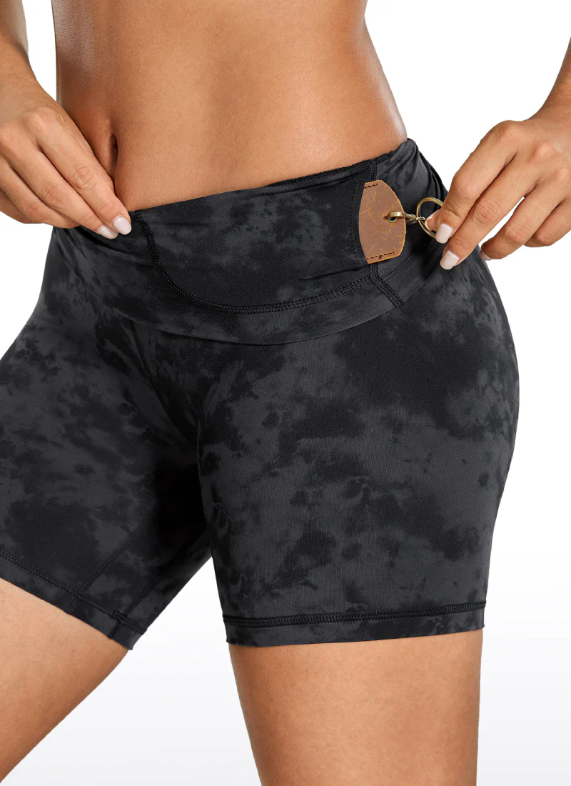 Nakedfeel Origin Yoga Shorts 6'' - Image 3