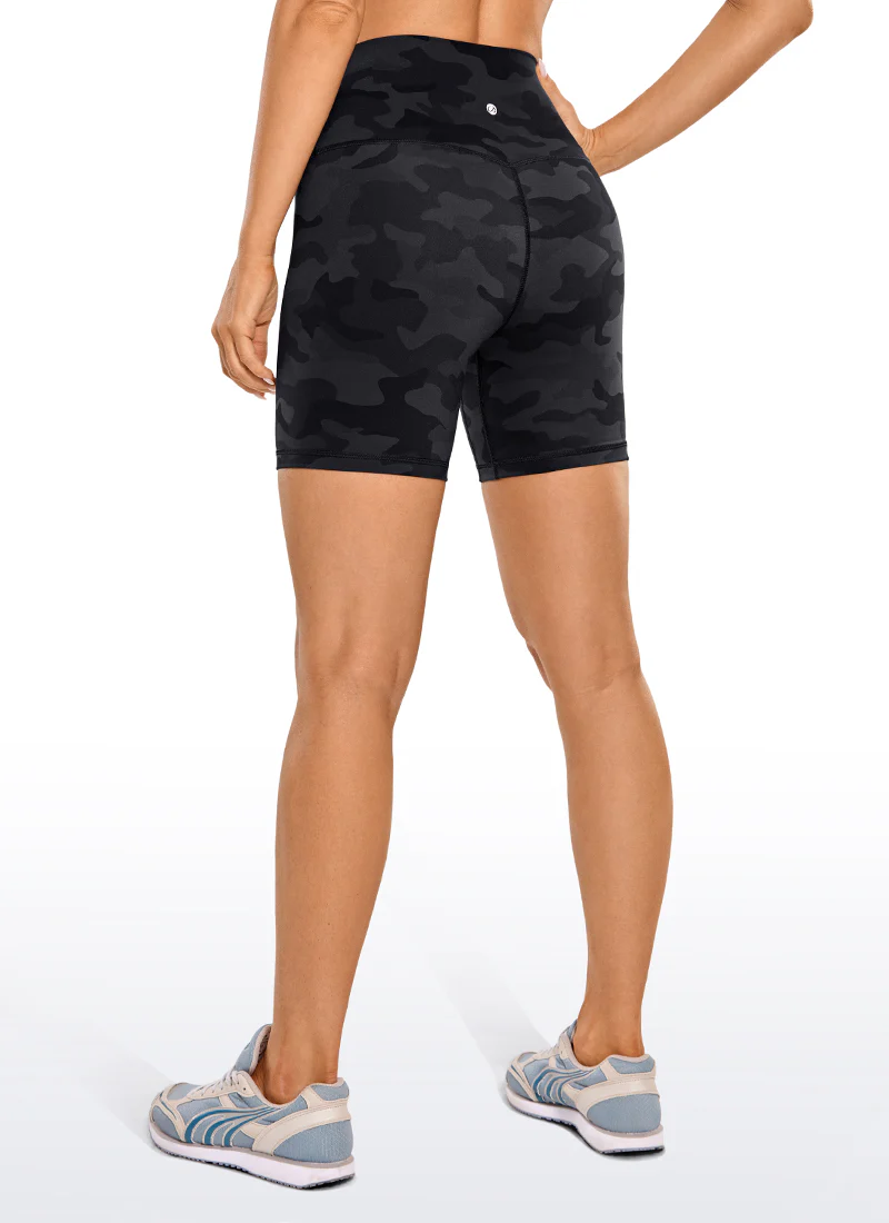 Nakedfeel Origin Yoga Shorts 6'' - Image 5