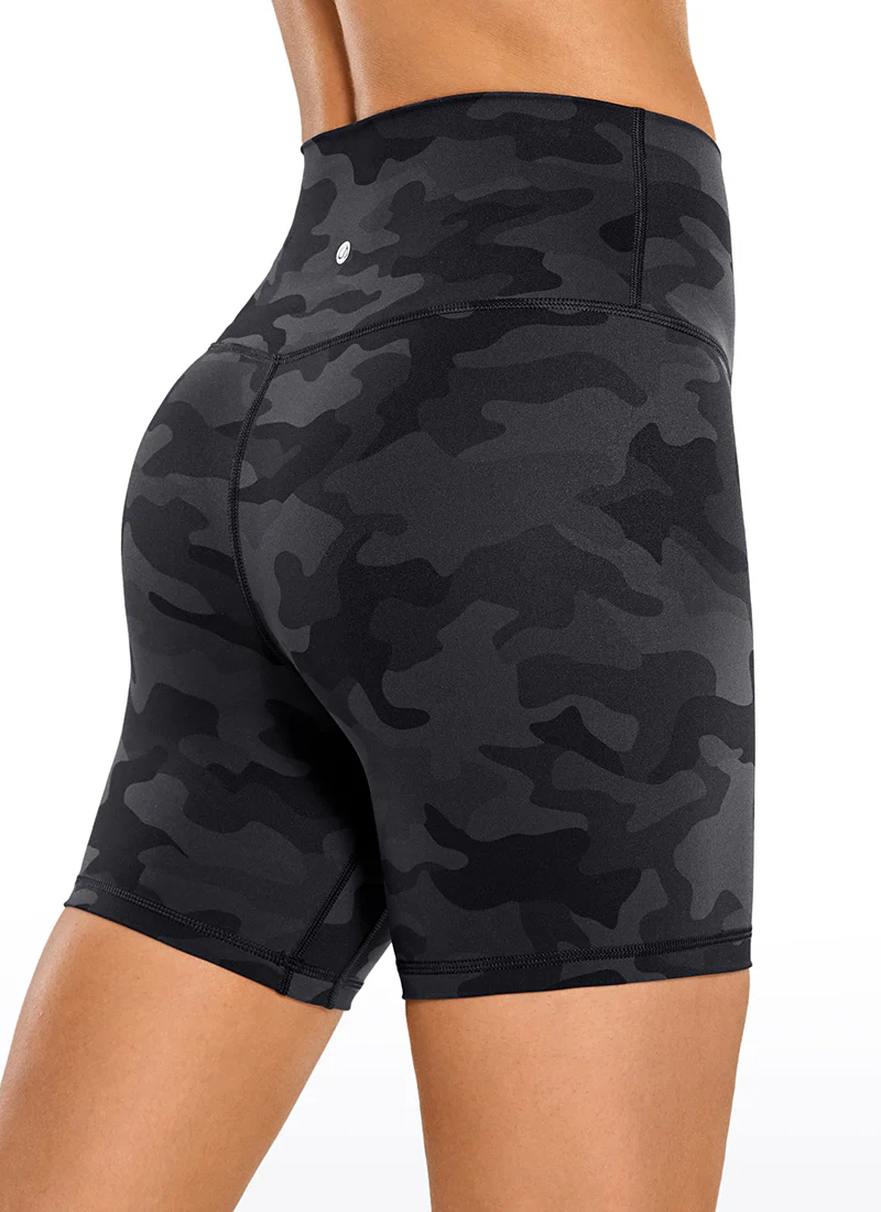 Nakedfeel Origin Yoga Shorts 6'' - Image 6