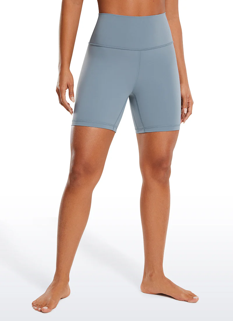 Nakedfeel Origin Yoga Shorts 6'' - Image 5