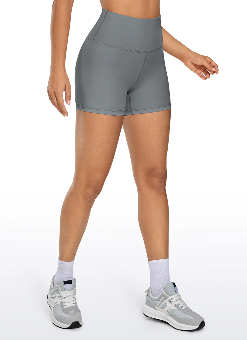 Nakedfeel Origin Yoga Shorts 4'' - Image 10
