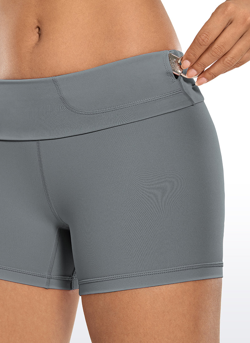 Nakedfeel Origin Yoga Shorts 4'' - Image 11