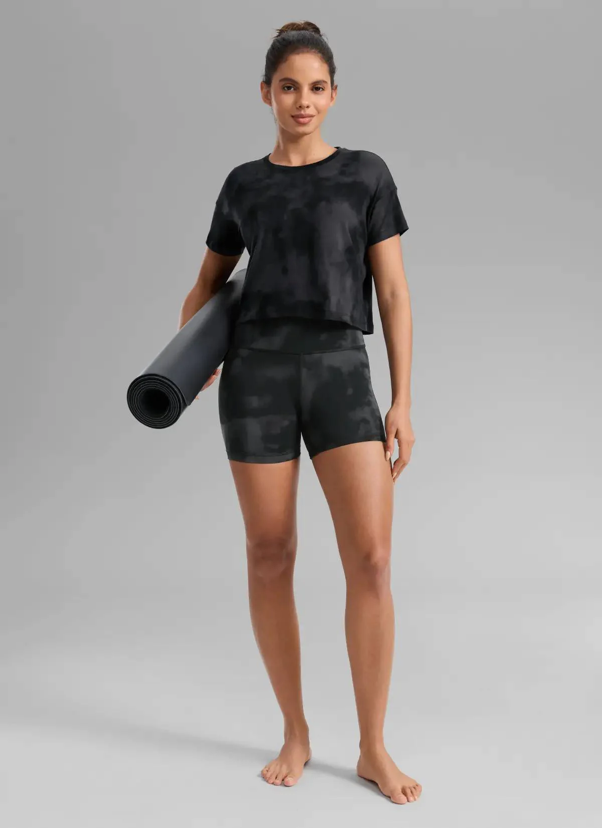 Nakedfeel Origin Yoga Shorts 4'' - Image 20