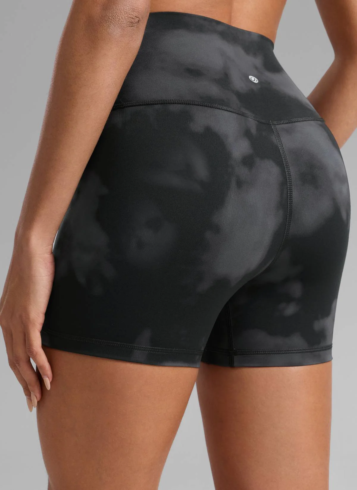Nakedfeel Origin Yoga Shorts 4'' - Image 21