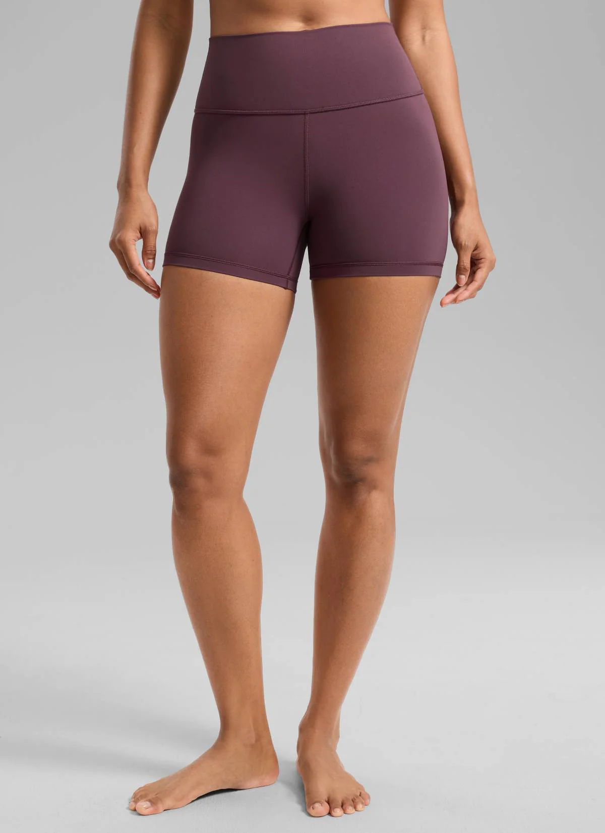 Nakedfeel Origin Yoga Shorts 4'' - Image 4