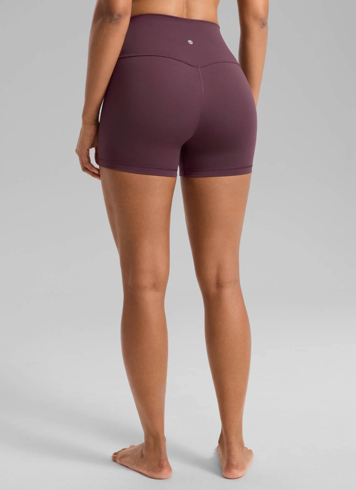 Nakedfeel Origin Yoga Shorts 4'' - Image 5