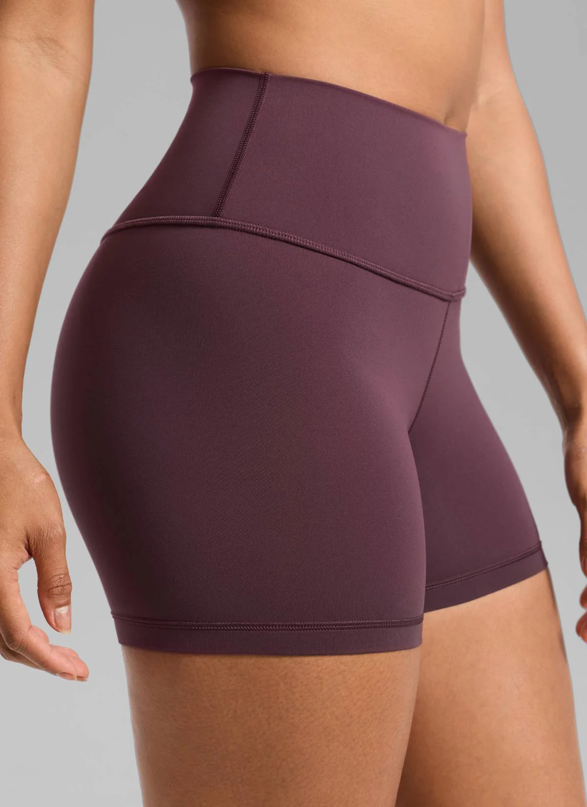 Nakedfeel Origin Yoga Shorts 4'' - Image 7