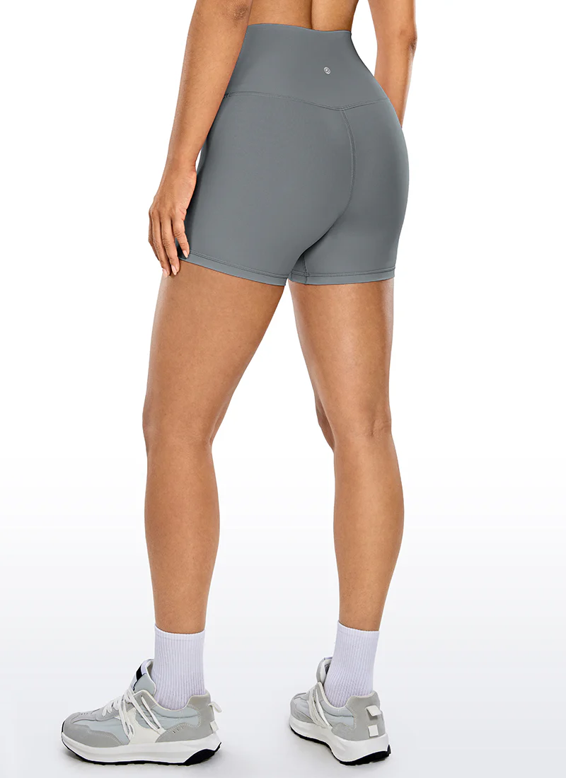 Nakedfeel Origin Yoga Shorts 4'' - Image 9