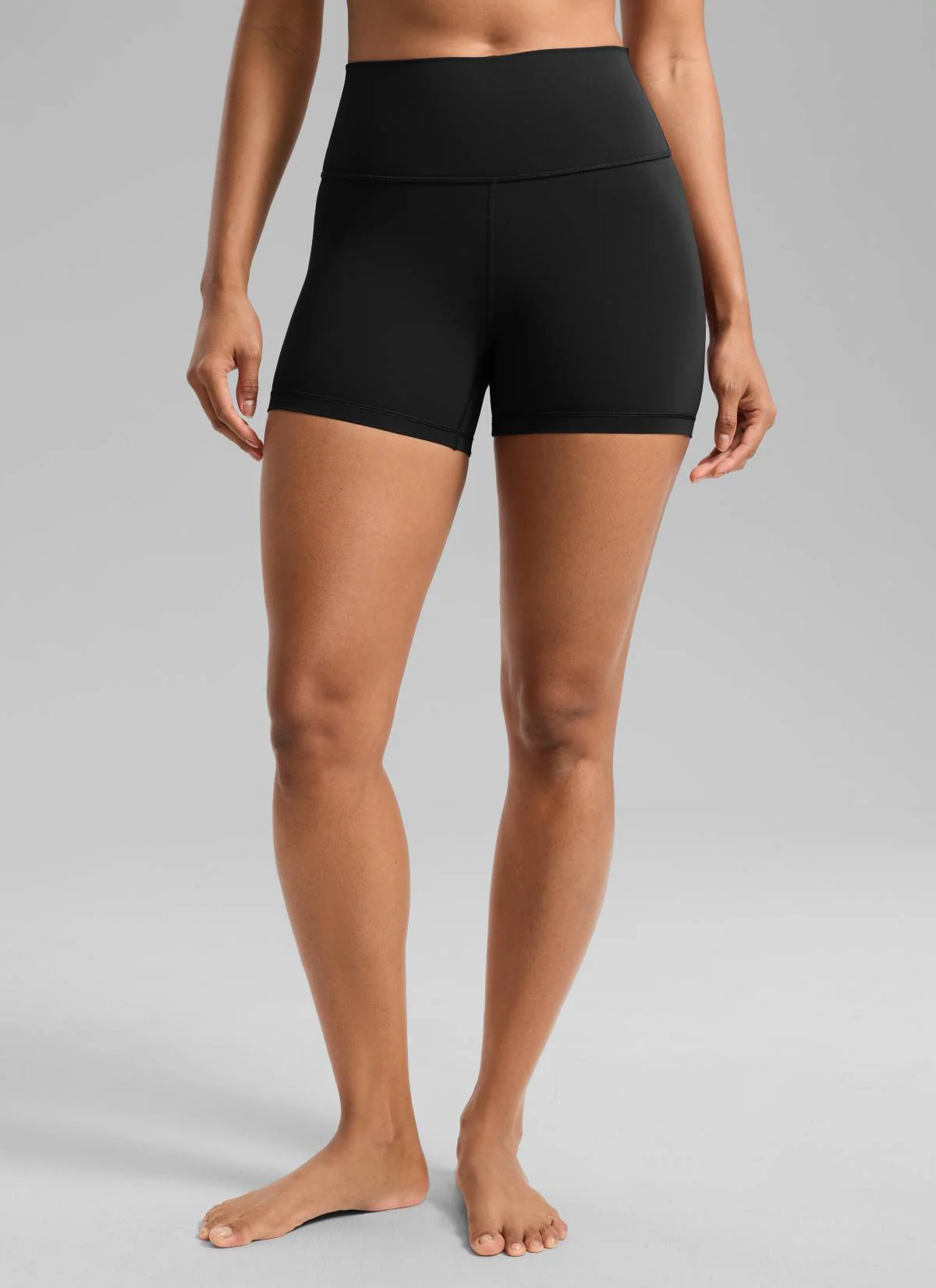 Nakedfeel Origin Yoga Shorts 4'' - Image 11