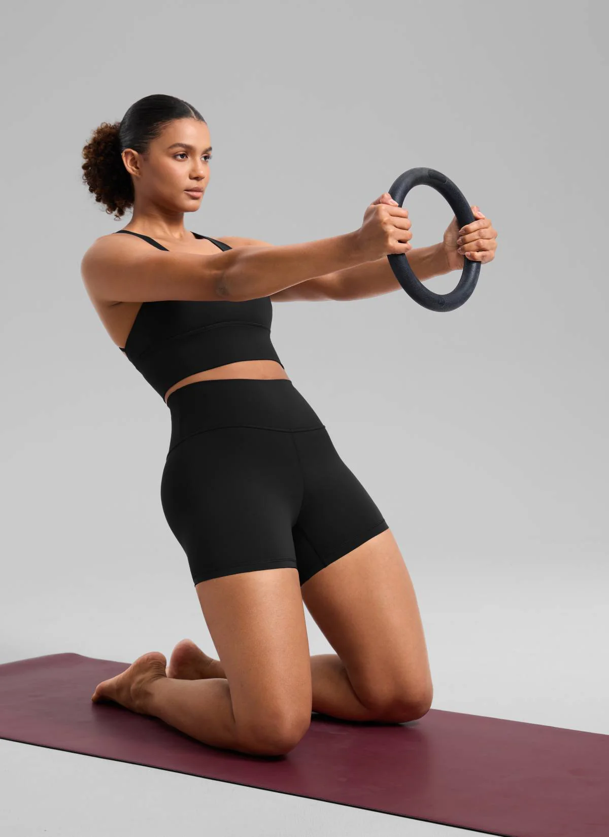 Nakedfeel Origin Yoga Shorts 4'' - Image 13