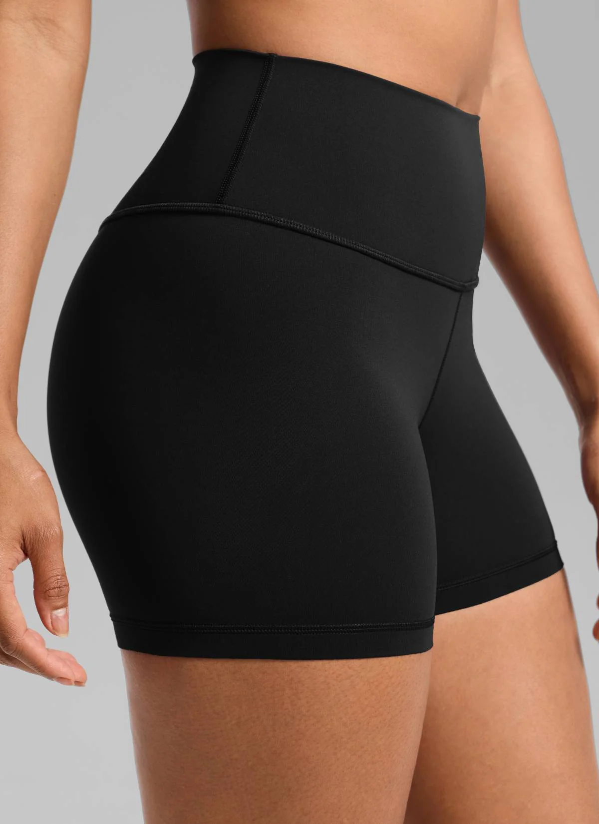 Nakedfeel Origin Yoga Shorts 4'' - Image 14