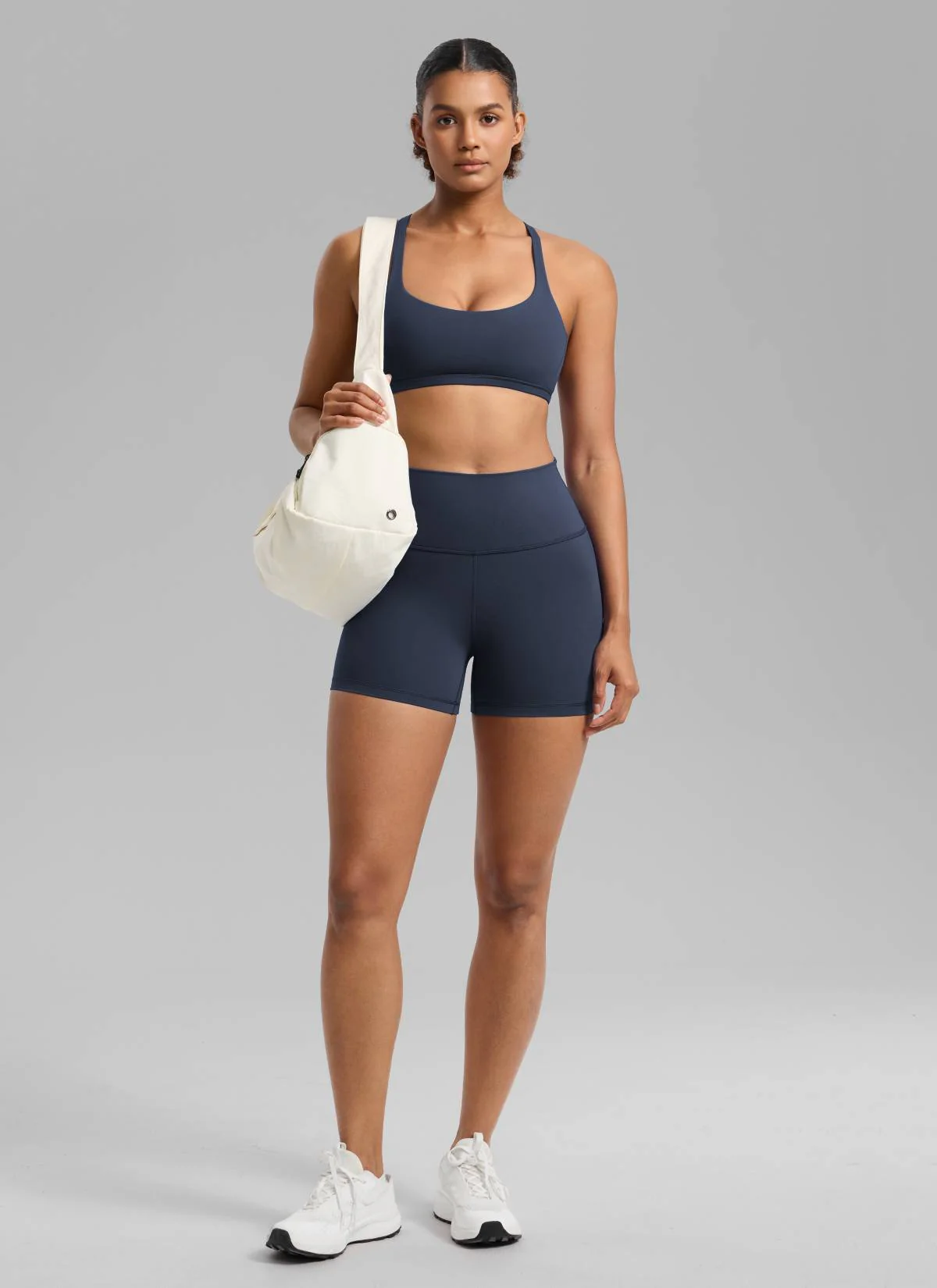 Nakedfeel Origin Yoga Shorts 4'' - Image 18