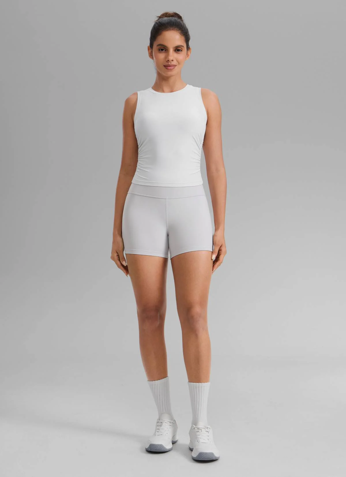 Nakedfeel Origin Yoga Shorts 4'' - Image 3