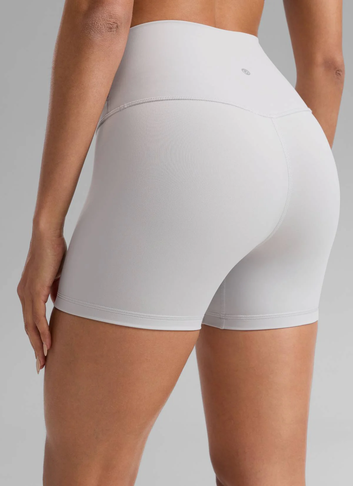 Nakedfeel Origin Yoga Shorts 4'' - Image 4