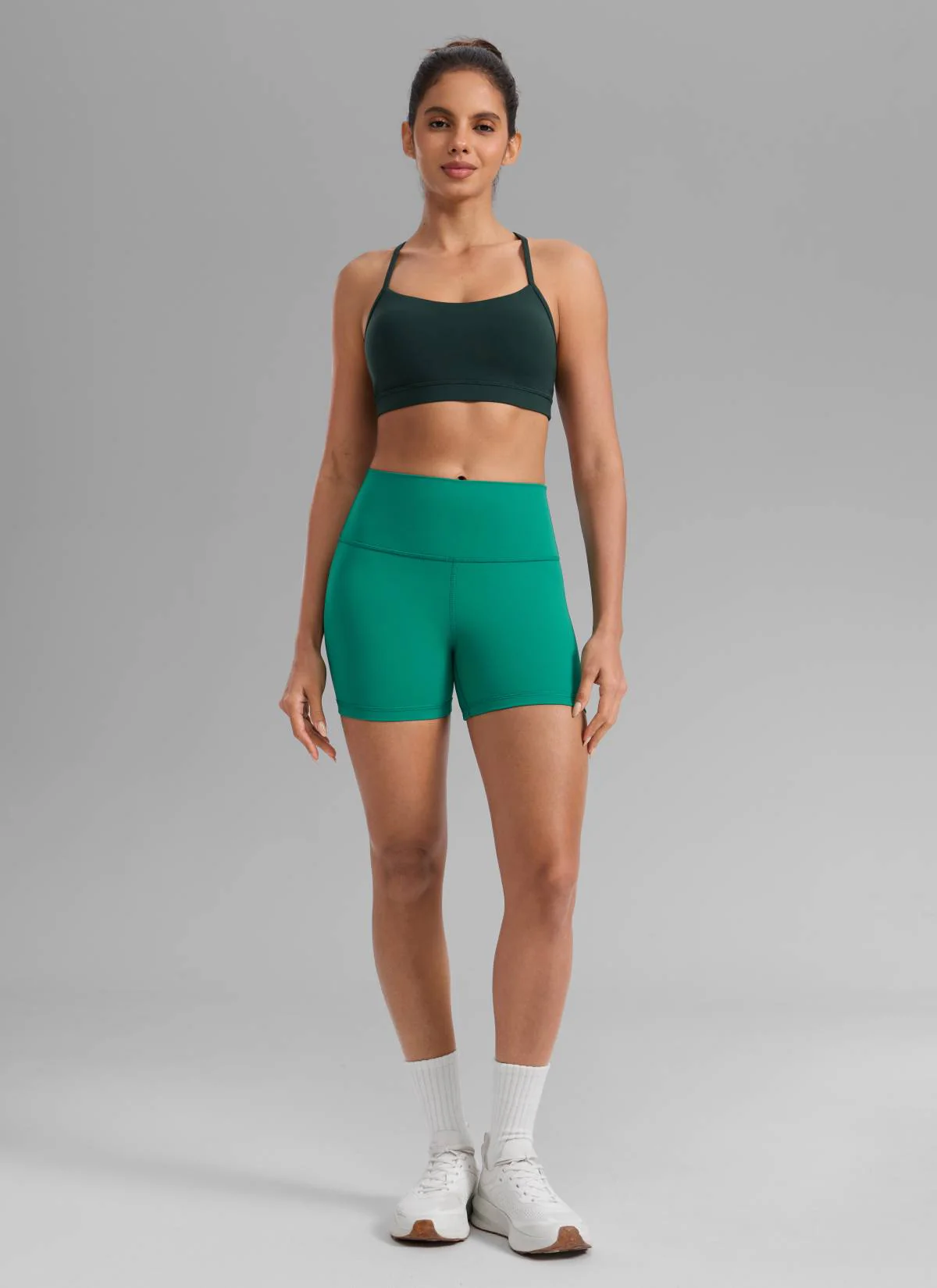 Nakedfeel Origin Yoga Shorts 4'' - Image 8