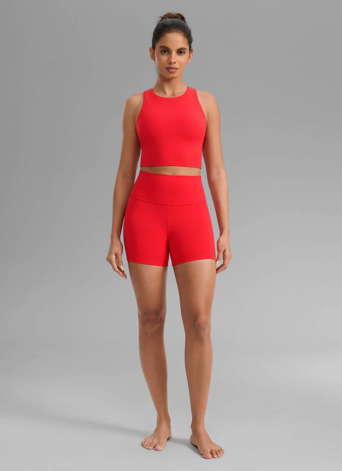Nakedfeel Origin Yoga Shorts 4'' - Image 3