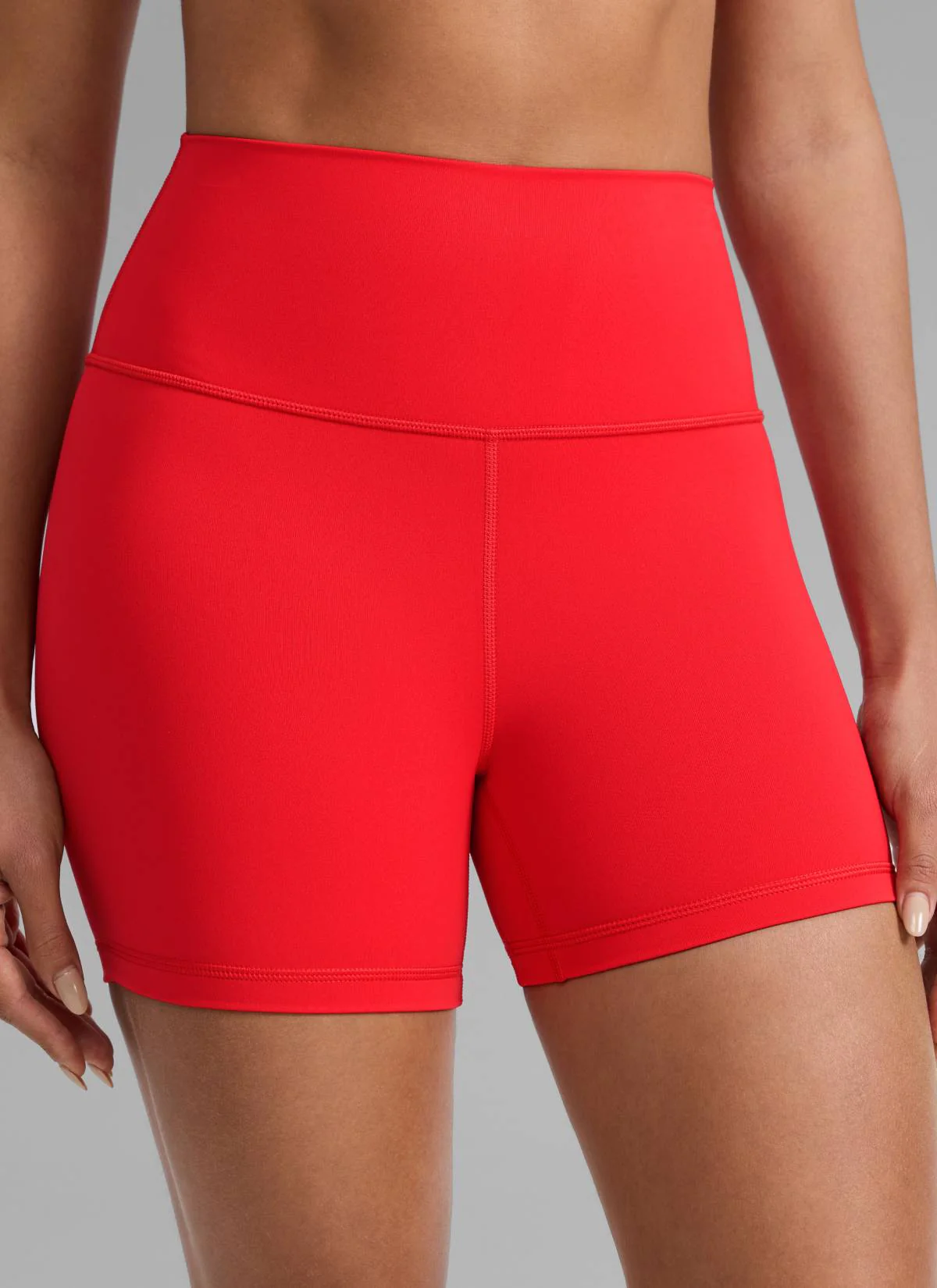 Nakedfeel Origin Yoga Shorts 4'' - Image 4