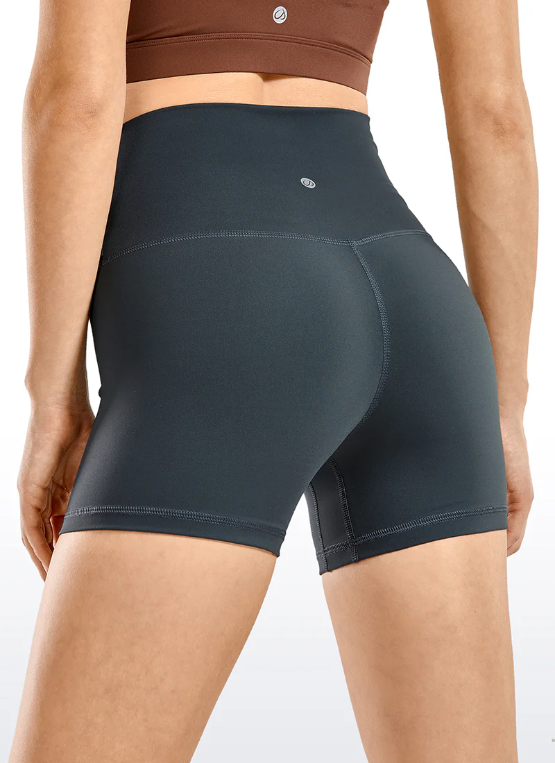 Nakedfeel Origin Yoga Shorts 4'' - Image 5
