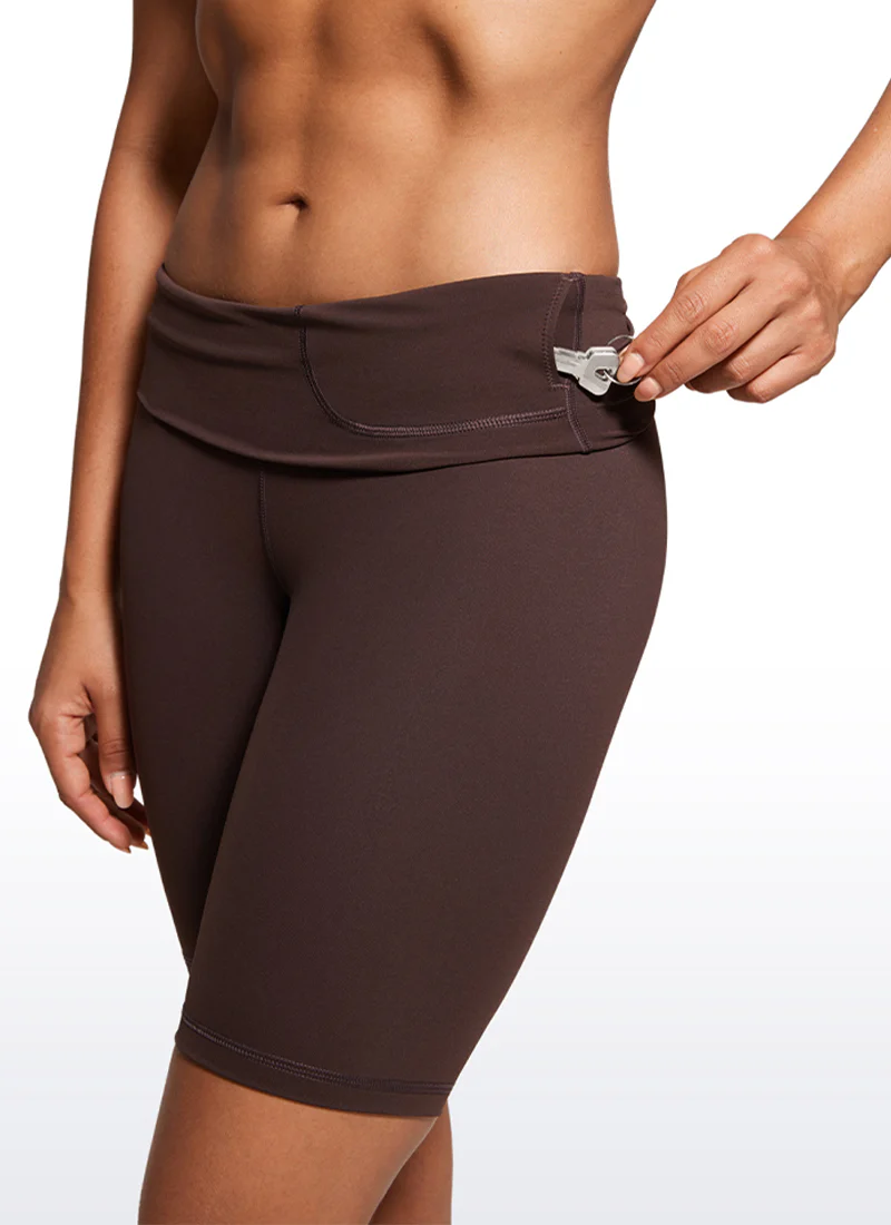 Nakedfeel Origin Yoga Shorts 8'' - Image 12