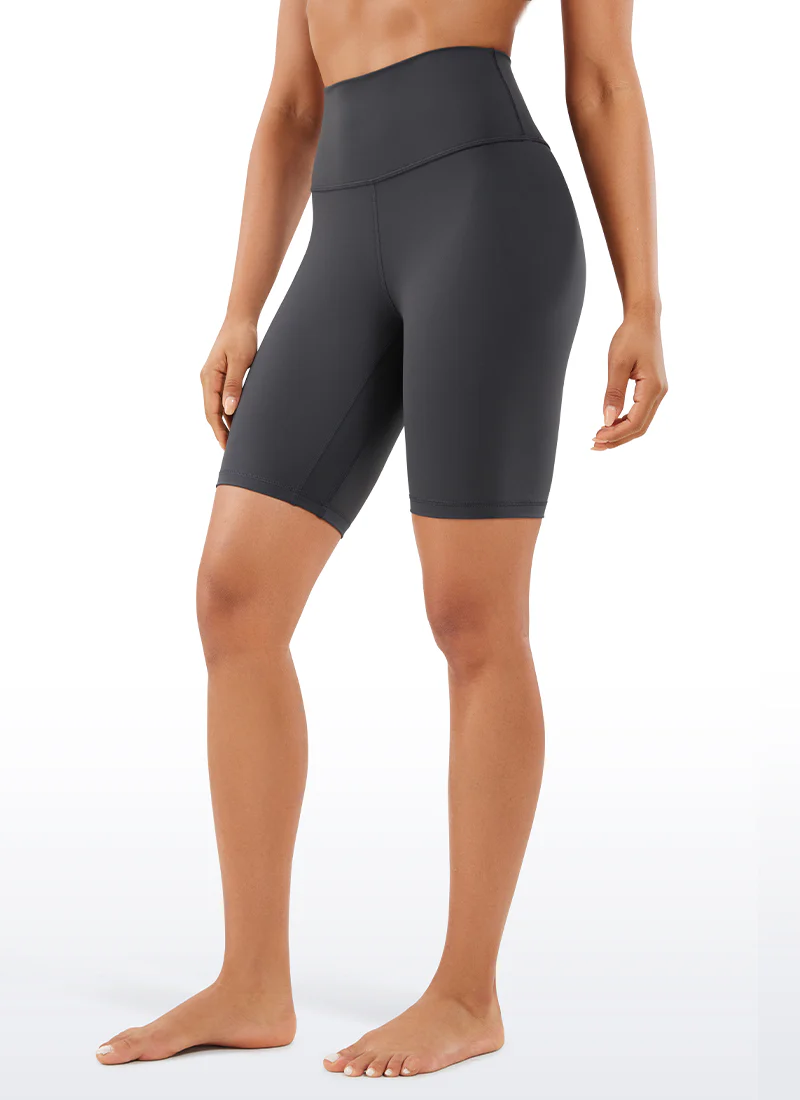 Nakedfeel Origin Yoga Shorts 8'' - Image 13