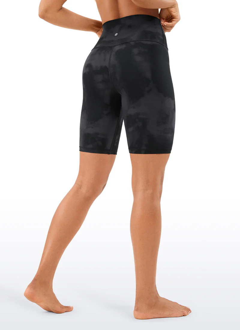 Nakedfeel Origin Yoga Shorts 8'' - Image 2
