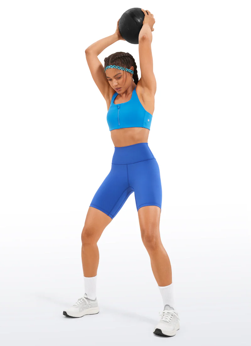 Nakedfeel Origin Yoga Shorts 8'' - Image 7