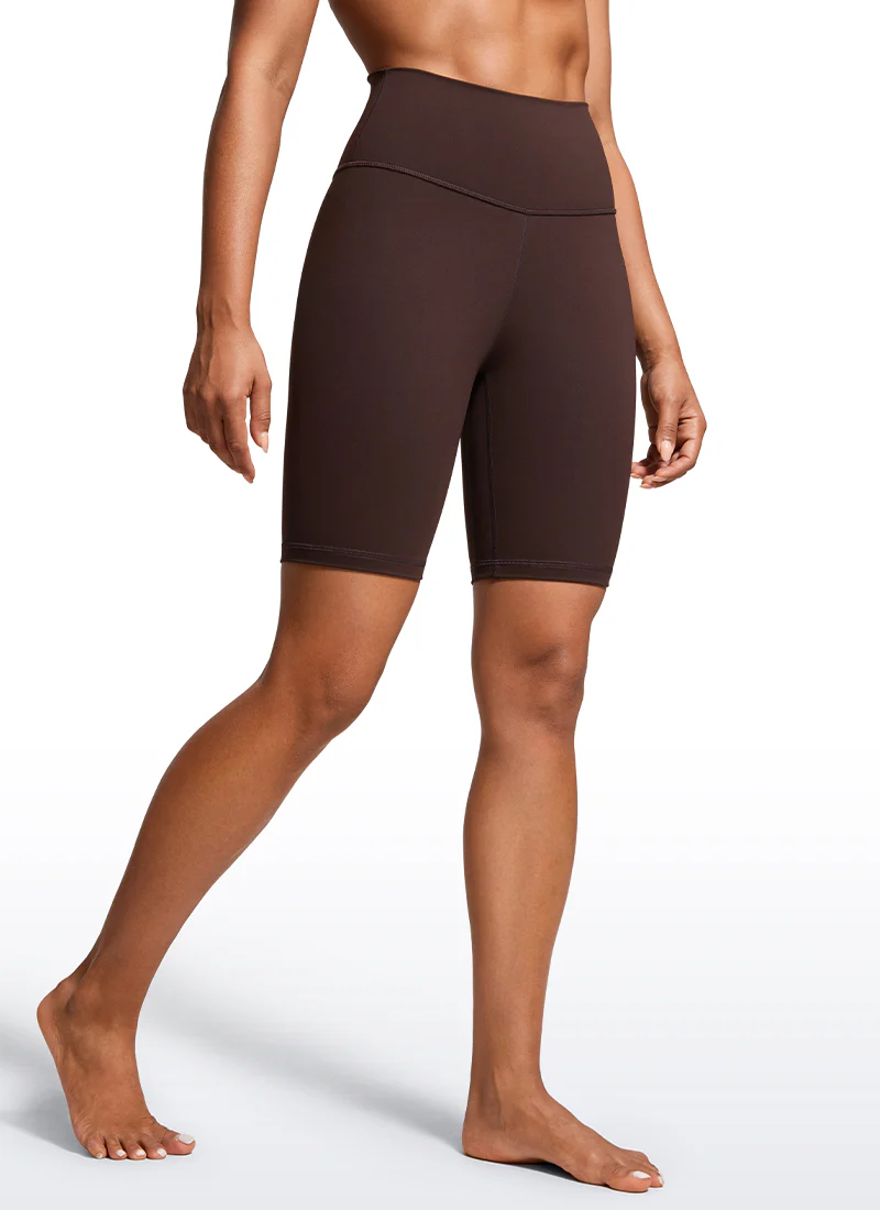 Nakedfeel Origin Yoga Shorts 8'' - Image 9