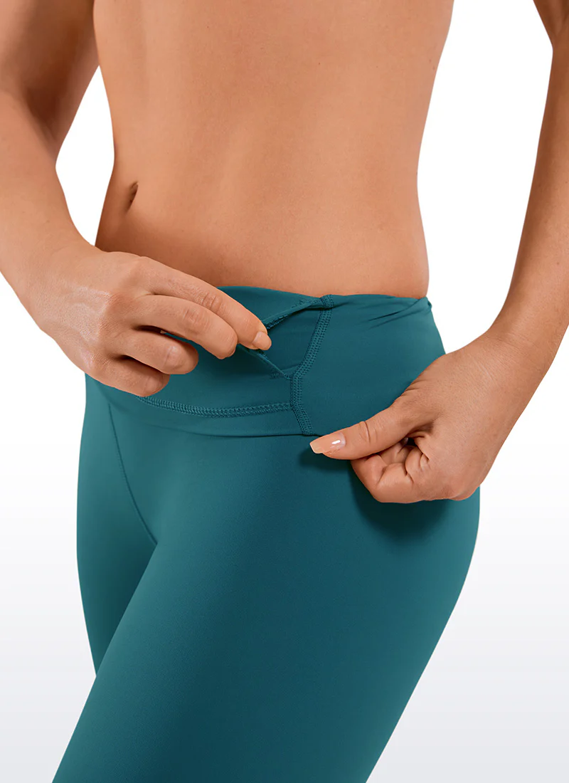 Nakedfeel Origin Yoga Shorts 8'' - Image 7