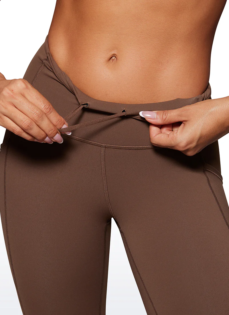 Nakedfeel Pocket Yoga Shorts 10'' - Image 12